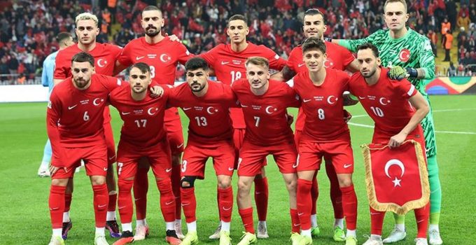 A Milli Futbol Takımı’nın 2026 Dünya Kupası elemelerindeki fikstürü belli oldu