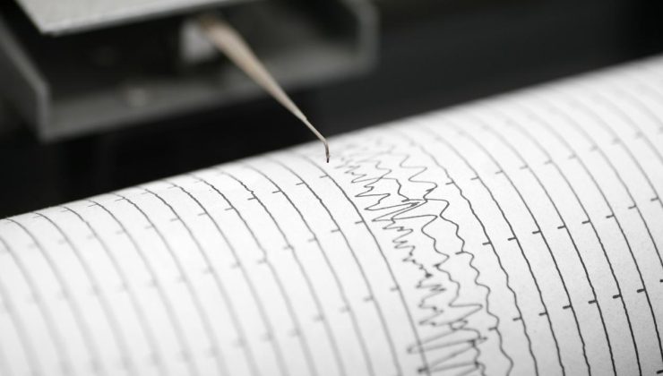 Çanakkale’de deprem meydana geldi