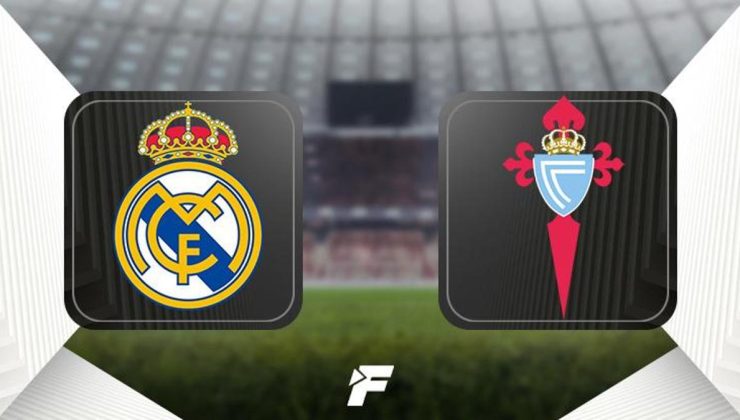 Real Madrid-Celta Vigo maçı ne zaman, saat kaçta, hangi kanalda? (Arda Güler ilk 11’de mi?)