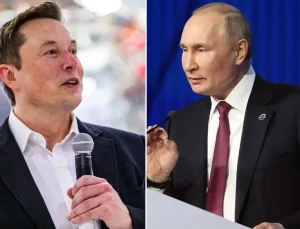 Putin’den Elon Musk talimatı: İşbirliği yapın