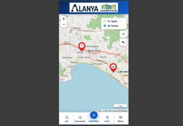 Bildiğiniz Alanya Tanıtım  Web Sitelerini  Unutun
