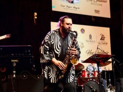 Alanya Caz Festivali 20. Yılına Renkli Konserlerle Başladı