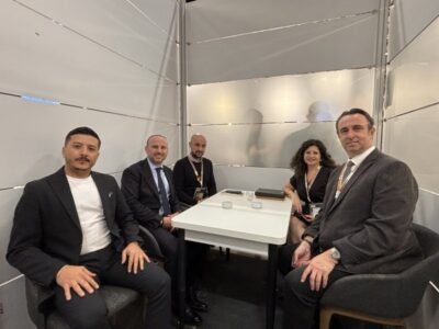 Alanya, İstanbul Turizm Fuarı’nda İlk Kez Yer Aldı