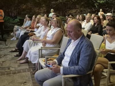 Bülent Kandemir: Alanya’nın Sanat Ve Kültür Yaşamı Güçleniyor