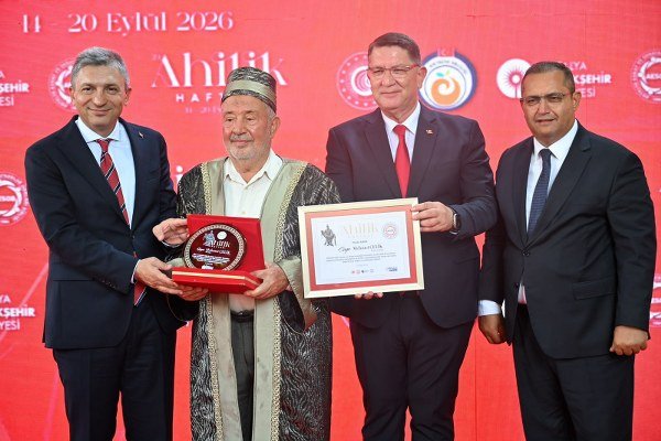 AESOB, ahiliğin asırlık ateşini yaktı