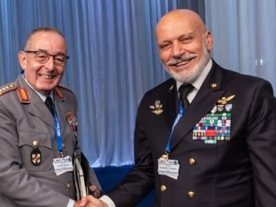 NATO Askeri Komitesi Başkanlığına Carsten Breuer seçildi