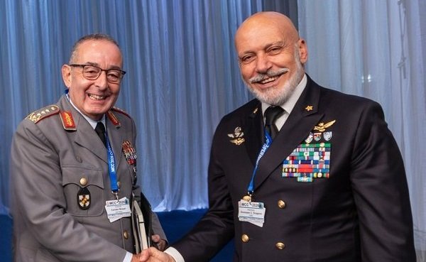 NATO Askeri Komitesi Başkanlığına Carsten Breuer seçildi
