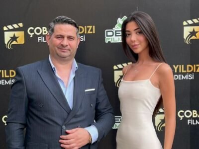 AZERBAYCANLI MODEL SUDABA KERİMOVA TÜRK SİNEMA SEKTÖRÜNE ADIM ATIYOR