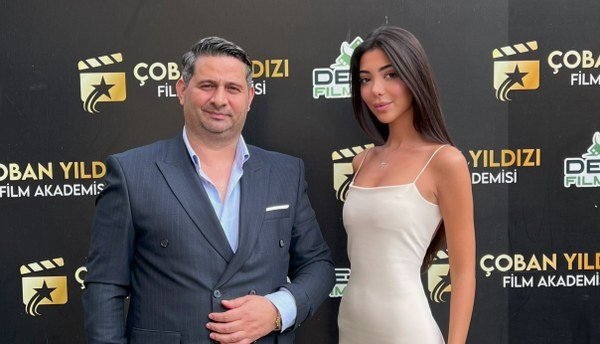 AZERBAYCANLI MODEL SUDABA KERİMOVA TÜRK SİNEMA SEKTÖRÜNE ADIM ATIYOR