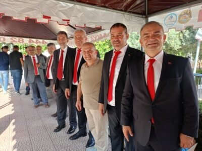MUSTAFA TUNA BAŞKAN